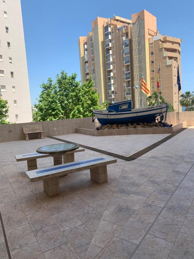 Turquesa Beach Calpe Kültér fotó