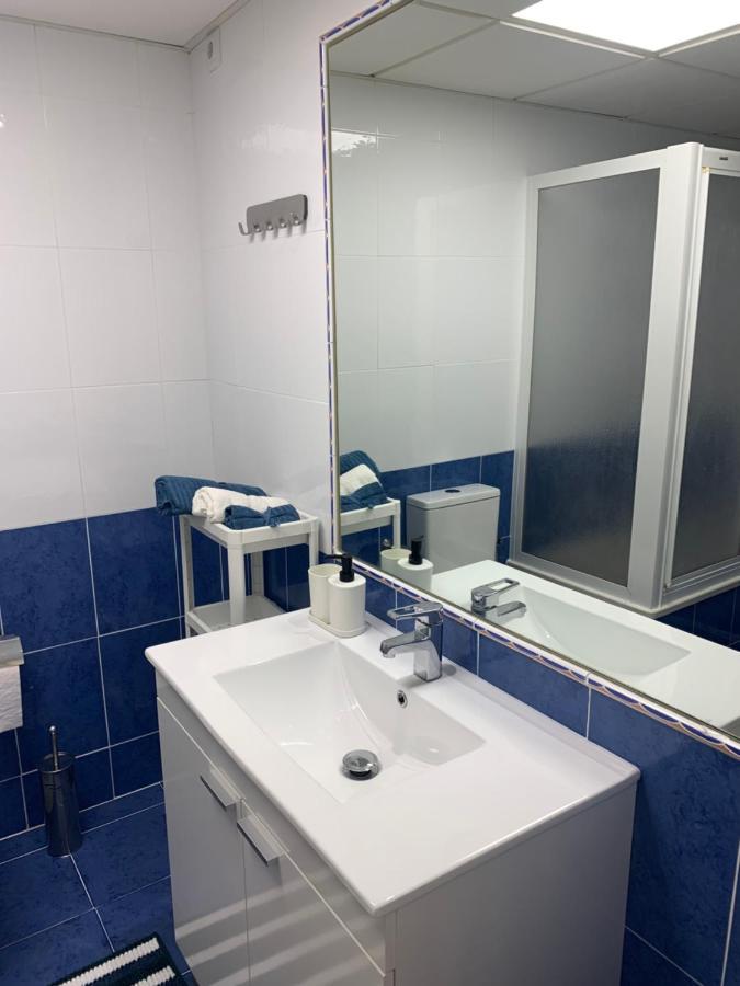 Turquesa Beach Calpe Kültér fotó