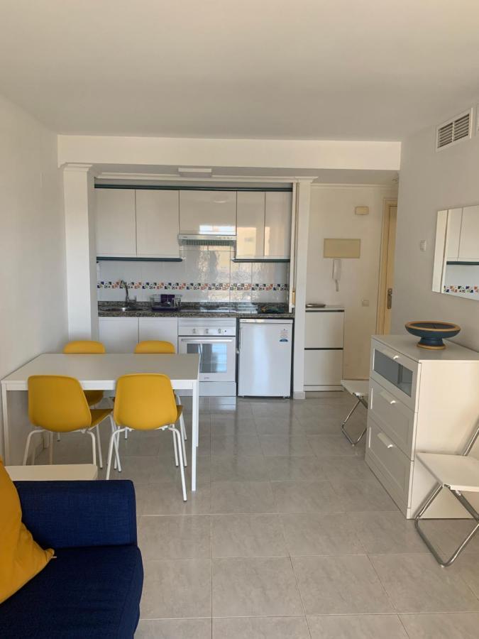 Turquesa Beach Calpe Kültér fotó