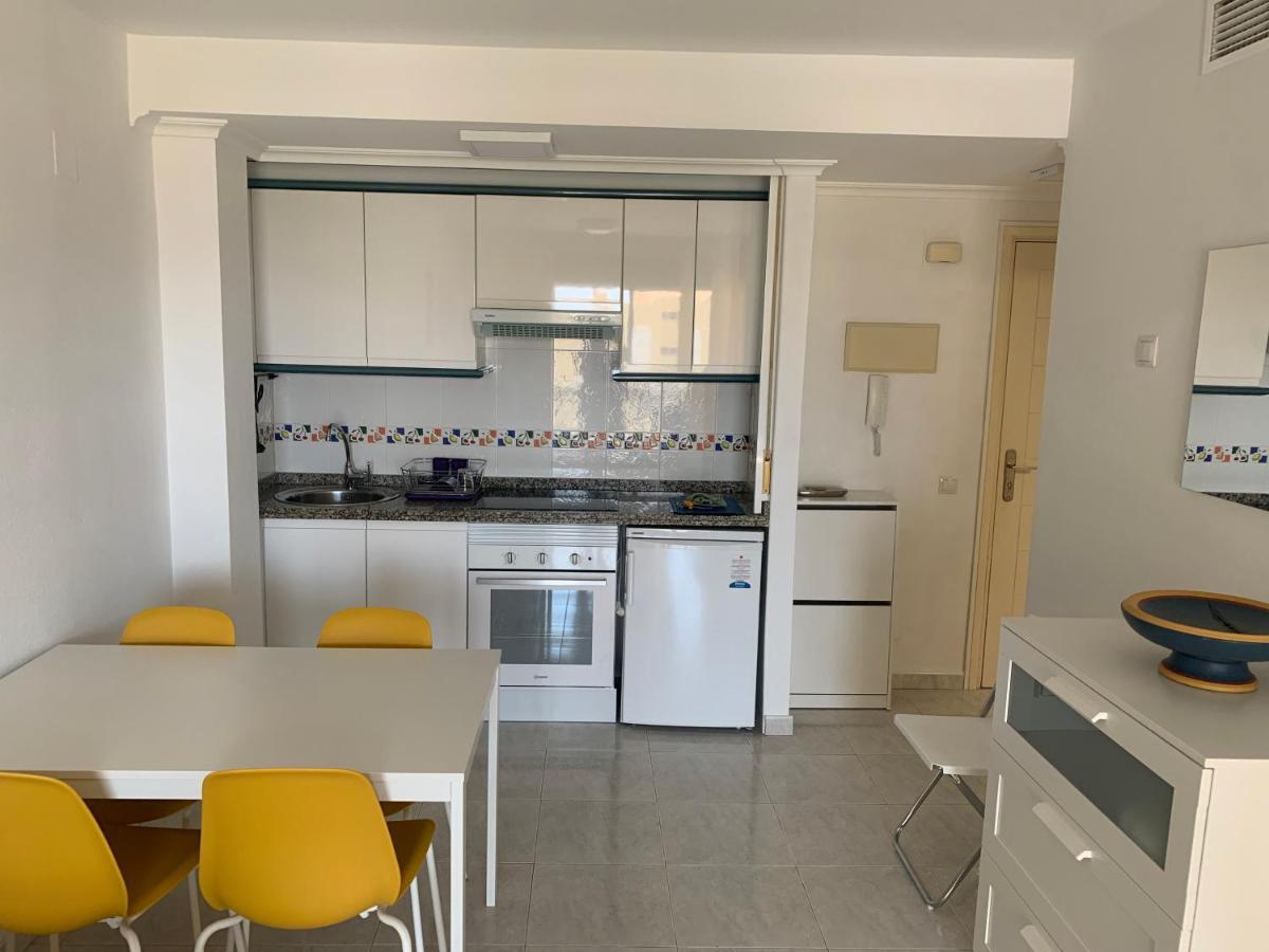 Turquesa Beach Calpe Kültér fotó