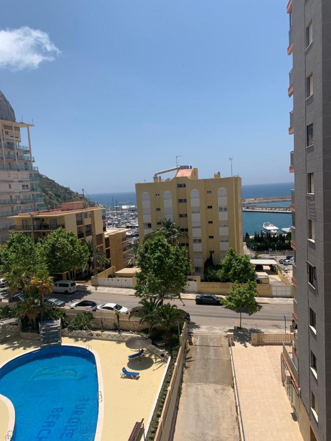Turquesa Beach Calpe Kültér fotó