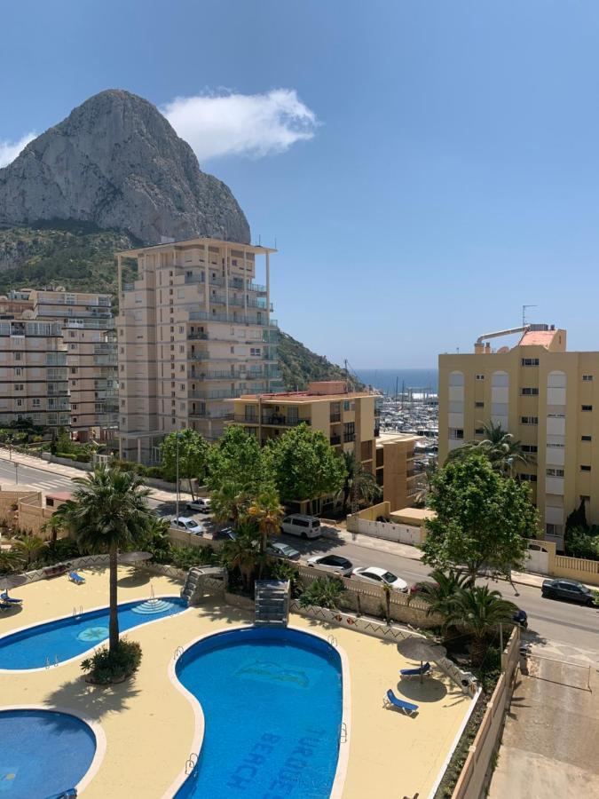 Turquesa Beach Calpe Kültér fotó