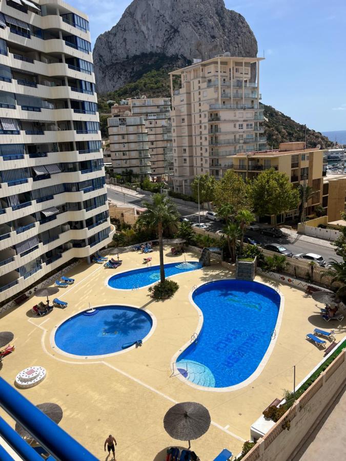 Turquesa Beach Calpe Kültér fotó