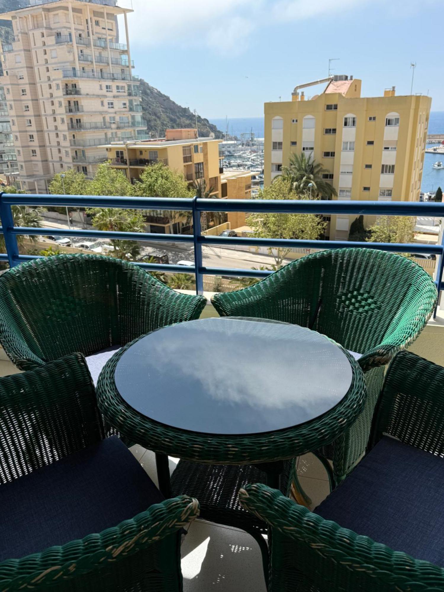 Turquesa Beach Calpe Kültér fotó